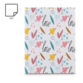 hama Germany Sassy Memo Album for 200 Photos with a Size of 10x15 cm
