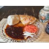 Shito Sauce 3 flavors/Seafood Condiment/Chili sauce (Very Spicy, 8 oz)