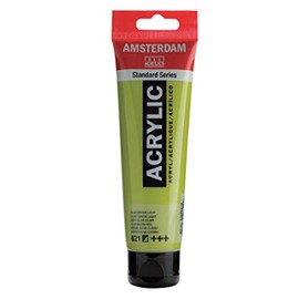 Amsterdam Standard Acrylics, 120ml (Olive Green Light)