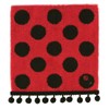 Blooming 000541-0009-01 Ladybug Blue Meads Towel Handkerchief Towel