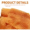 Esponja Red Africana Auténtica Exfoliante Baño Espalda Accesorios Ducha Color