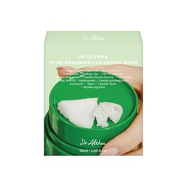 Dr. Althea Pure Grinding Cleansing Balm 50 ml – Bálsamo Desmaquillante Facial – Limpieza Profunda y Textura Transformable – Para Todo Tipo de Piel