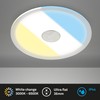 BRILONER 1 x LED Recessed Spotlight 230 V, LED Spotlight