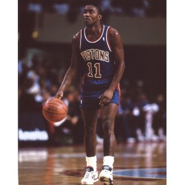 Isaiah Thomas Detroit Pistons 8x10 Sports Photo (TLX)