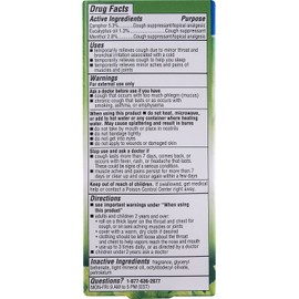 Mentholatum Mentholatum No Mess Vaporizing Rub - 1.76 oz, Pack of 4