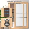 Drawer Magnet Jiayi Door Magnets, 12 Pack Ultra Thin Cabinet