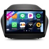 [4+128G] Android 15 Car Radio Stereo for Hyundai Tucson IX35