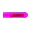 Faber-Castell Textliner 1546 Highlighters Pack of 3, "Pink