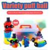 Educational Toy Sticky Balls Toys DIY Thorn Balls Building Block