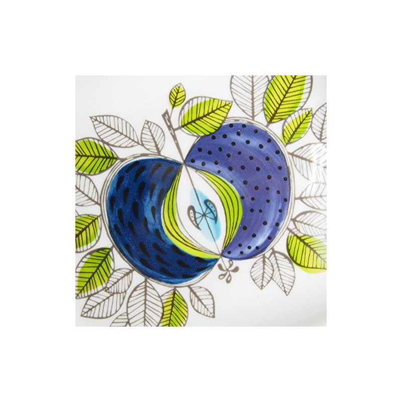 Rollstrand Eden 73-2006-210140-2 Platter, 7.5 x 5.9 inches (19 x