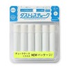 Nippon Riken Dustless Chalk, 7 Colors, Summary Set