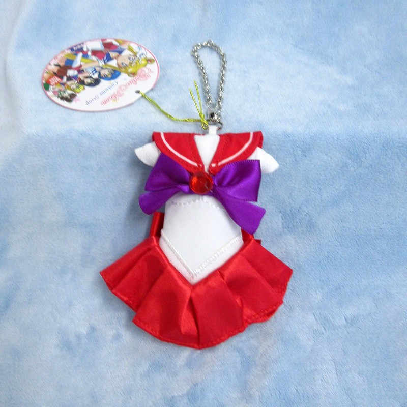 美少女戦士セーラームーン コスチュームストラップ セーラーマーズ