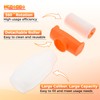 Mgoodoo Refillable Portable Wall Paint Roller Kit,500ml Empty Paint Dabbers