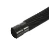 sourcing map ABS Drain Pipe Expandable Sink Tubing Flexible Drainage