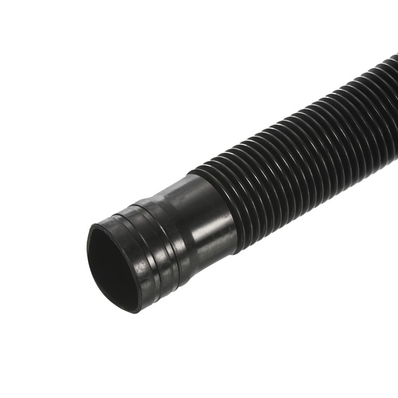 sourcing map ABS Drain Pipe Expandable Sink Tubing Flexible Drainage