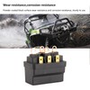 Winch Solenoid Contact Relay Contactor 12V 120A Steel Universal for