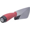 Marshalltown BTSG12WL Wide London Brick Trowel 12-Inch Soft Grip Handle
