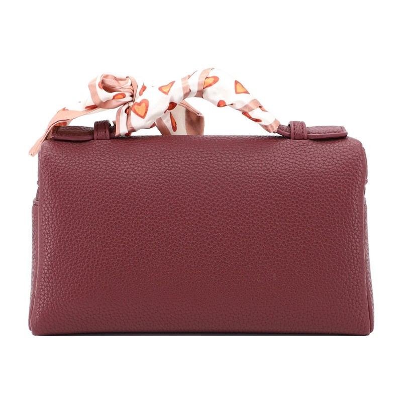 Crossbody Bag for Women Top-Handle Pouch Bag Designer Shoulder Leather