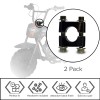 AlveyTech Handlebar Risers for the Coleman RB100, Motovox MBX10, &