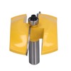 Raised Panel Router Bit Cove Woodworking Door Wood Milling Cutter