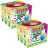 PAAS Easter Egg Coloring Cup Kits - 2 Pack