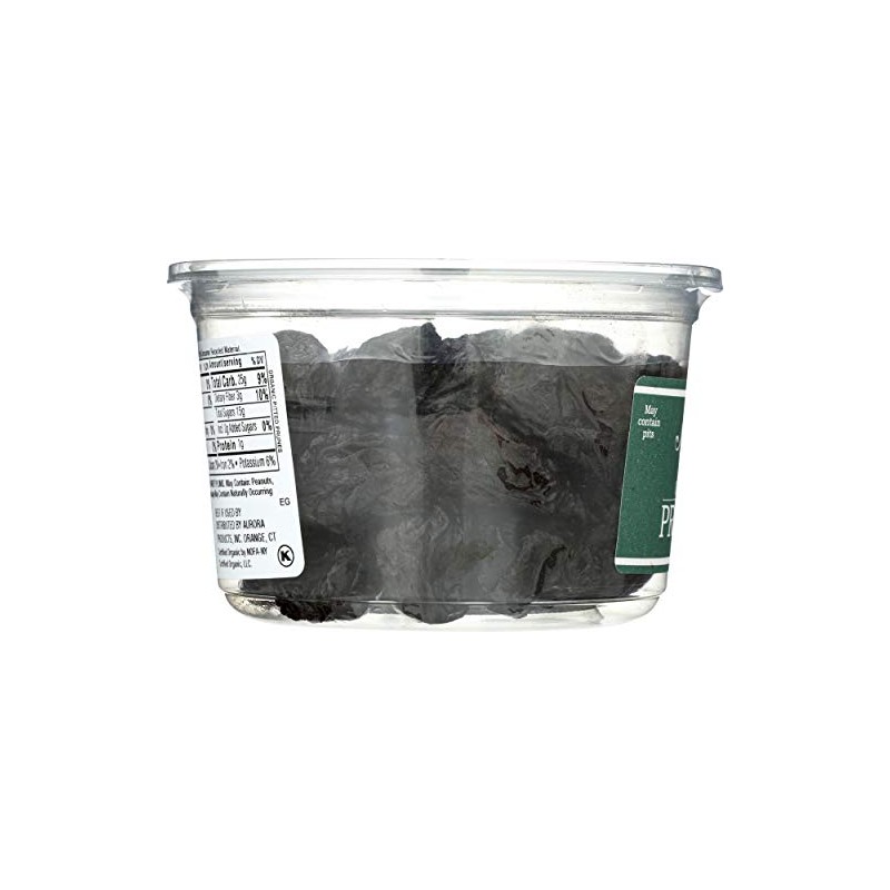 Aurora Products Organic Pitted Prunes, 11 oz