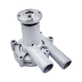 LAUUEXOP CH12859 Water Pump 721250-42700 Compatible with Yanmar 1700 2000 2010 2210 2310 2420 2500 2610 3000 3110 Compatible with John Deere 850 950 1050 900HC Tractor