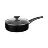 Bella 17-pc. Cookware Set in Black
