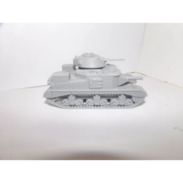 Unbranded 1:56 scale M3 Grant / Lee: suitable for Bolt