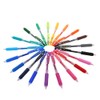 Zebra Sarasa Clip 0.03 inch (0.7 mm), 20 Colors, All