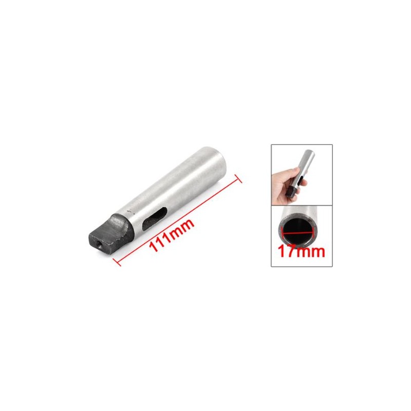 Sourcingmap Lathes Part MT2 to MT3 Morse Taper Adapter Reducing