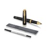 Parker Urban Rollerball Pen | Muted Black with Gold Trim