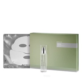 M2 Beauté Hybrid Second Skin Mask Brown Alga Pflegemaske, 200 g