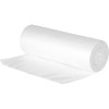 Genuine Joe Heavy-duty Trash Can Liners, Clear 60 Gal