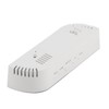 LED Digital Clock 12/24 Hour Conversion Adjustable Brightness Bedside Alarm