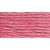 DMC 117-899 Hilo de algodón bordado de 6 hebras, rosa