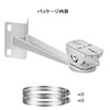 Tonton Security Camera Mounting Hardware Stainless Steel Stand Housing Bracket