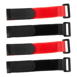 GroveEss 4PCS Nylon No Crow Rooster Collars,Adjustable Anti-Hook Chicken Collars,Noise Free Chicken Neck for Prevent Pet Chicken from Screaming Disturbing Neighbors