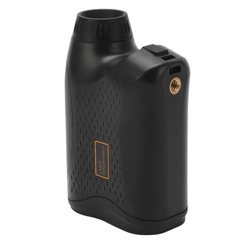 USB Charging Rangefinder Monocular Portable ABS Handheld 5 to 600m