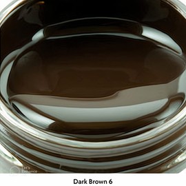 Tarrago Shoe Cream Jar 50Ml. Dark Brown #6