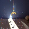 Sun Catchers with Crystals | Sun Catcher | Moon Catcher