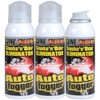 Gone Smoke 21021 Smoke 'n' Odor Auto Fogger set of