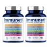 Immuneti Defensa Inmunológica 6-en-1 Vitaminas Y Hierbas N/a