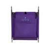 Ostrich Chair Backpack Chaise Chair, Purple