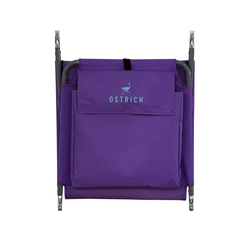 Ostrich Chair Backpack Chaise Chair, Purple