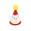 LAKYMIE Pack of 4 Birthday Hat Dog Cat Christmas Hat