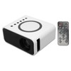 Mini Portable Projector Full High Definition 1080P LED Projector Home