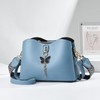 Xiaoyu - Bolsos cruzados pequeños para mujer, bolsos de moda,