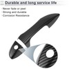 RATCHROLL Door Handle Cover Trim for Toyota Corolla 2014-2018 Durable