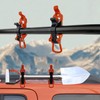 4 PCS Shovel Rack- Perfect Overlanding Gear and Off-Road Accessory